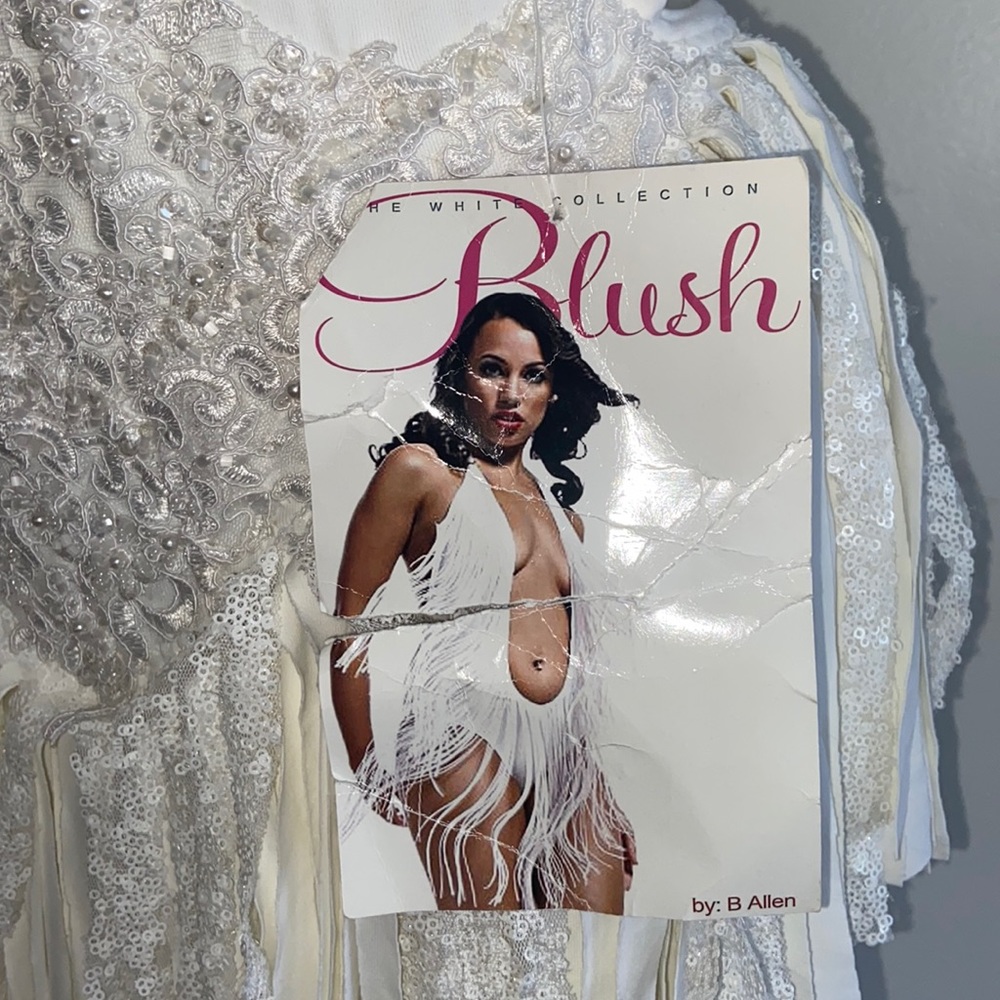 White Bodysuit - Picture 7 of 15